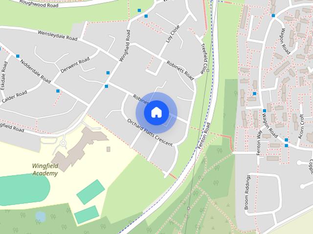 House for rent in Greasbrough, South Yorkshire