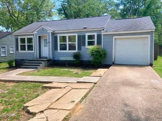 House for sale in Jackson, Mississippi