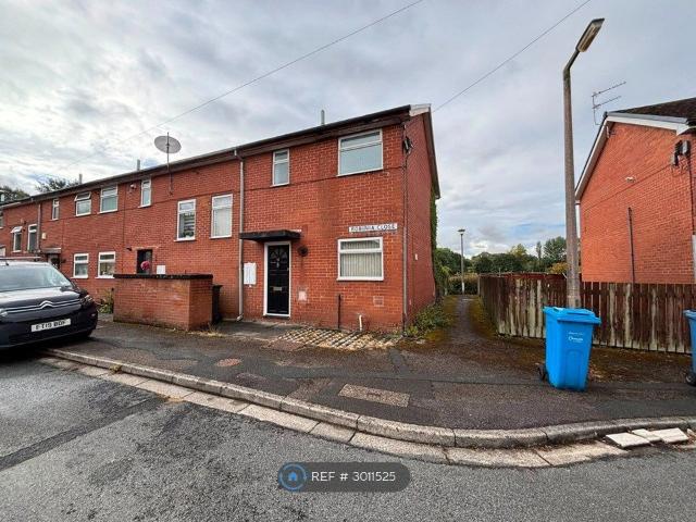 House for rent in Peel Green, Salford