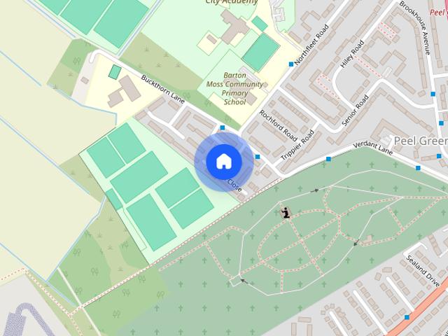House for rent in Peel Green, Salford