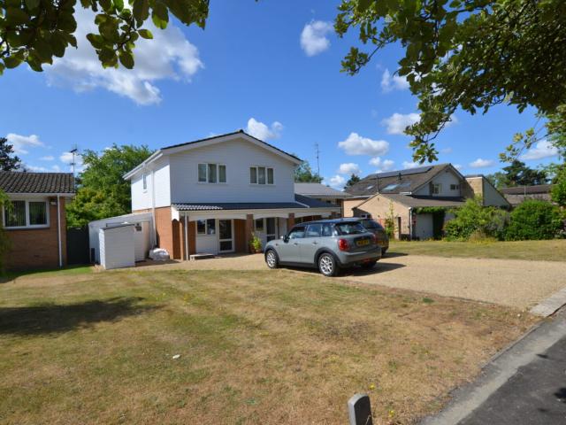House for rent in Cotterstock
