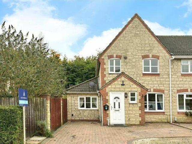 House for sale in Langford Village, Cherwell