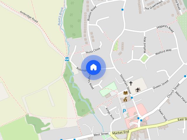 Apartment for rent in Coggeshall, Chipping Hill