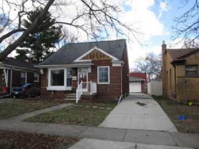 House for sale in Allen Park, Michigan