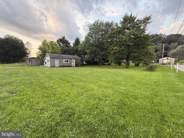 Land for sale in Hyde, Lawrence Township