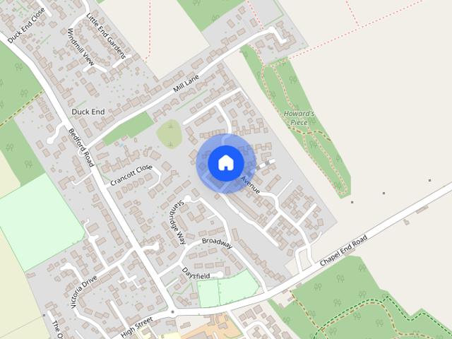 House for rent in Houghton Conquest, Bedfordshire