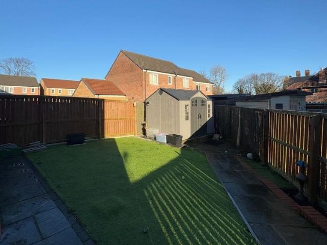 House for rent in Hartlepool, Stranton