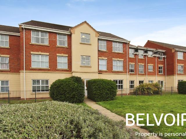 Apartment for rent in Attenborough, East Midlands