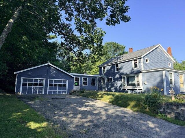 House for sale in Oxford, Maine