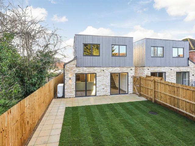 House for rent in Chesterton, Cambridge