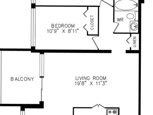 Apartment for rent in Ancaster, Ontario