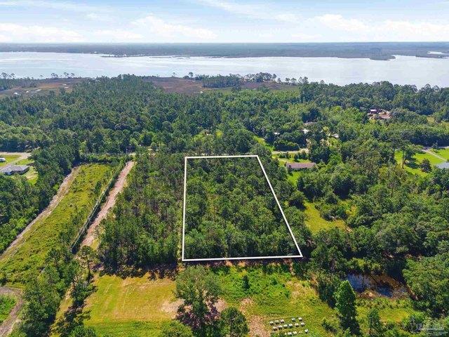 Land for sale in Milton, Florida