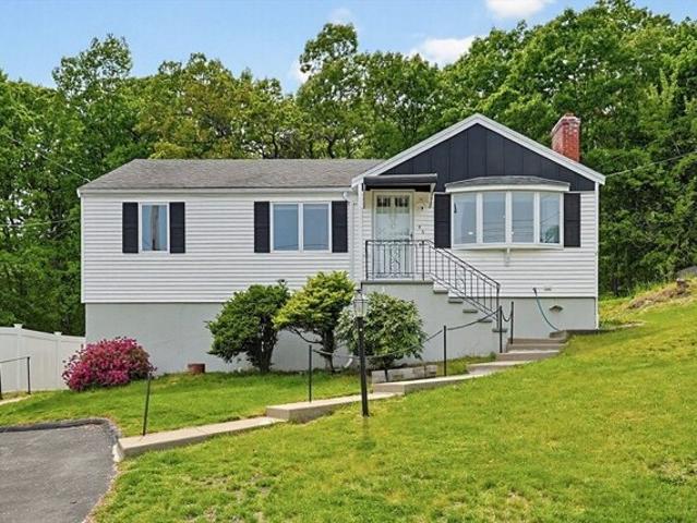 House for sale in Woburn, Massachusetts