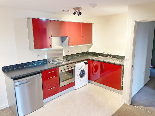Apartment for rent in Wolverham, Ellesmere Port