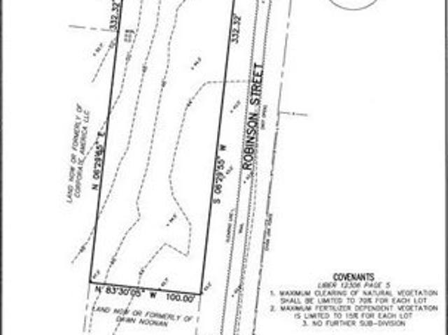 Land for sale in Center Moriches