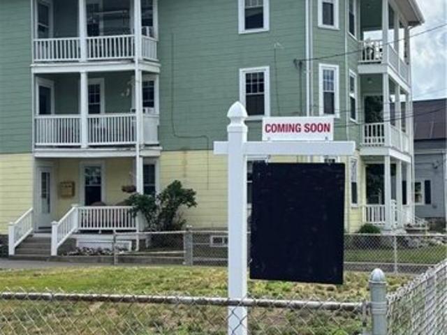 House for sale in Woonsocket, Rhode Island