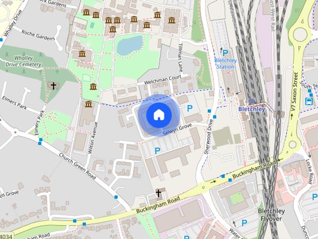 Apartment for rent in West Bletchley, Bletchley