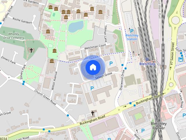 Apartment for rent in West Bletchley, Bletchley