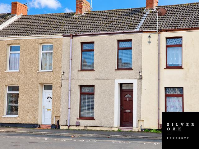 House for rent in Wern, Llanelli
