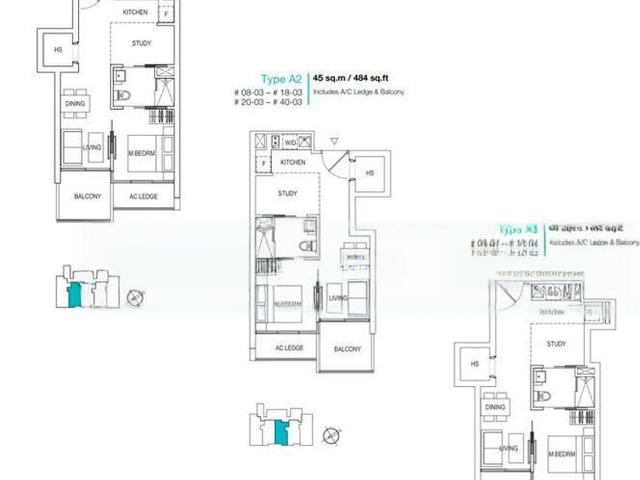 Apartment for sale
