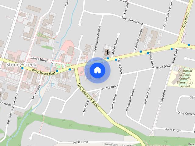 Apartment for rent in Ancaster, Ontario