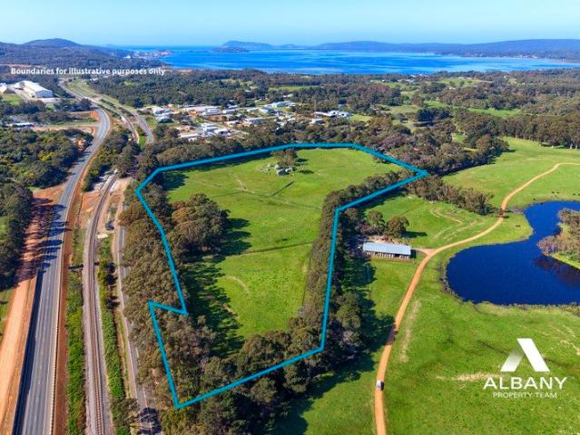 Land for sale in Warral, Western Australia