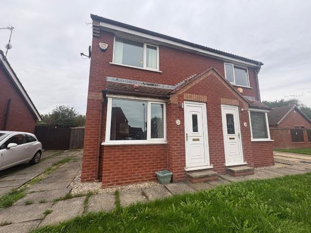 House for rent in Bransholme, Sutton