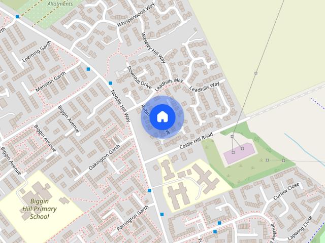 House for rent in Bransholme, Spring Cottage