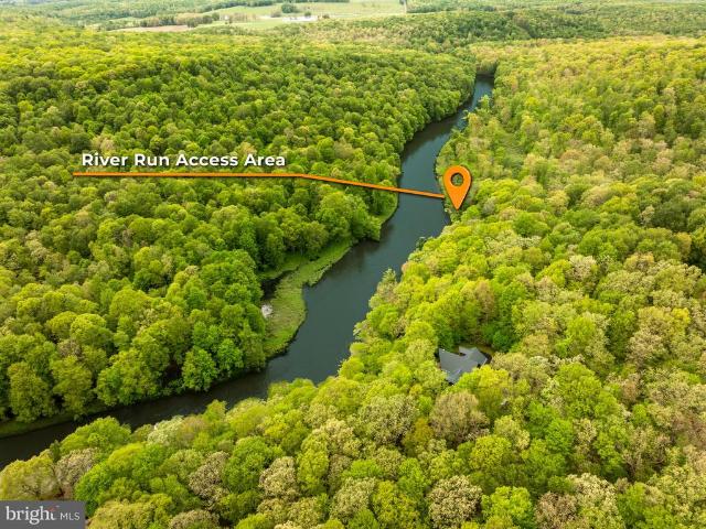 Land for sale in Garrett, Maryland