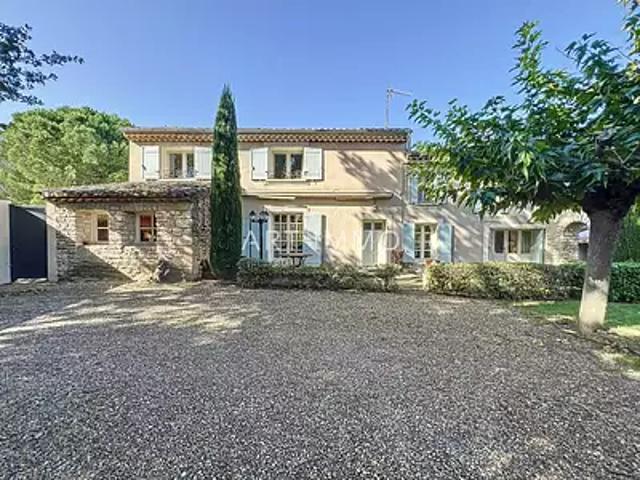 Maison vente à Apt, Robion