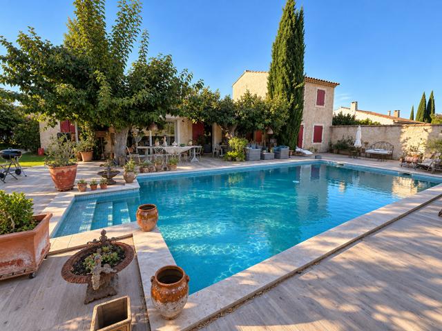 Villa vente à Apt, Robion