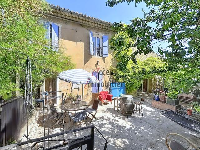 Maison vente à Apt, Robion