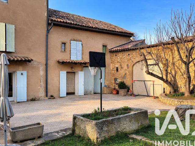 Maison vente à Apt, Robion