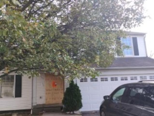 House for sale in Columbus, Ohio