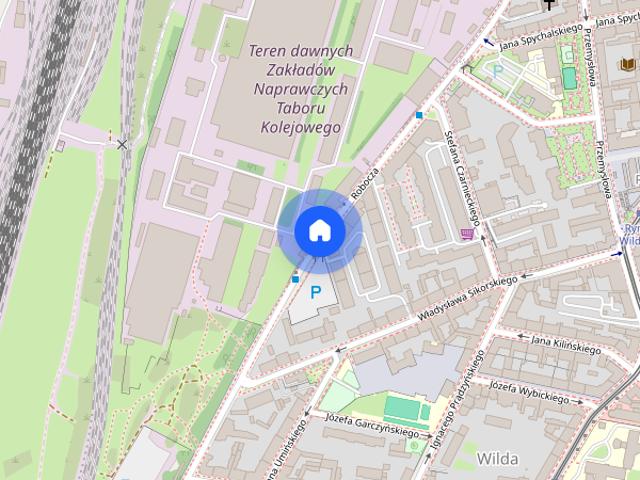 Mieszkanie do wynajęcia w Wilda, Poznań