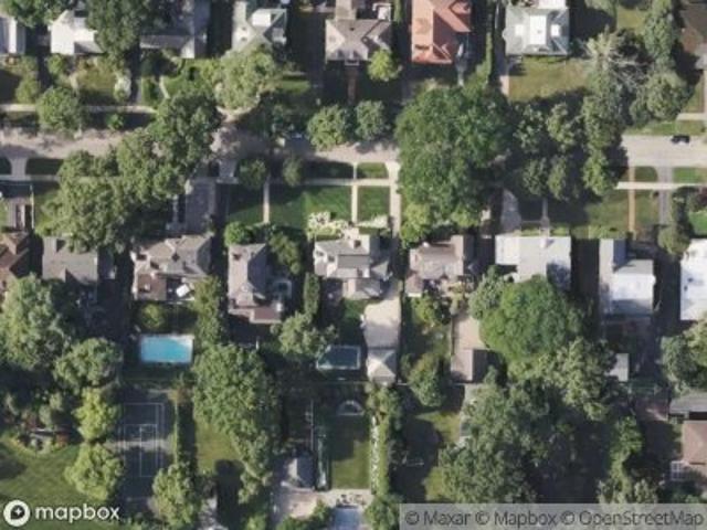 Property for sale in Kenilworth, Illinois
