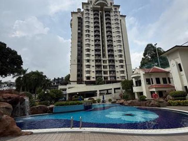 Condominium for sale in Country Heights Damansara, Kuala Lumpur