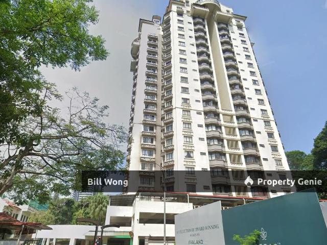 Condominium for rent in Country Heights Damansara, Kuala Lumpur