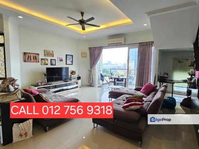 Condominium for sale in Country Heights Damansara, Kuala Lumpur
