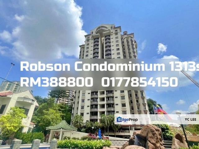 Condominium for sale in Country Heights Damansara, Kuala Lumpur