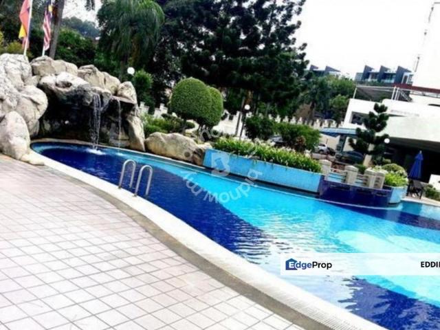 Condominium for sale in Country Heights Damansara, Kuala Lumpur