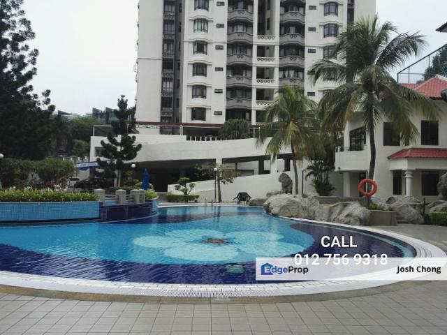 Condominium for sale in Country Heights Damansara, Kuala Lumpur