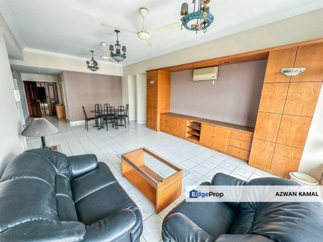 Condominium for sale in Seputeh, Kuala Lumpur