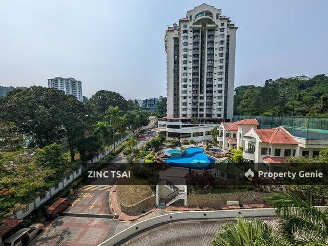 Condominium for rent in Country Heights Damansara, Kuala Lumpur