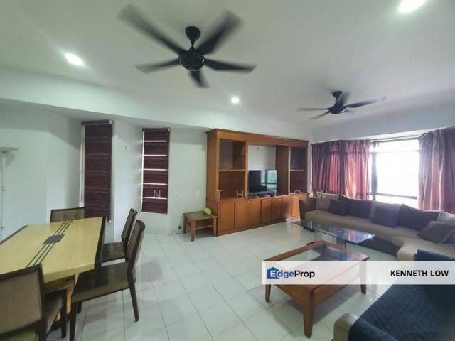 Condominium for rent in Seputeh, Kuala Lumpur