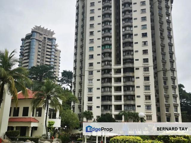 Condominium for sale in Country Heights Damansara, Kuala Lumpur