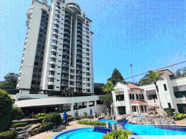 Apartment for rent in Country Heights Damansara, Kuala Lumpur