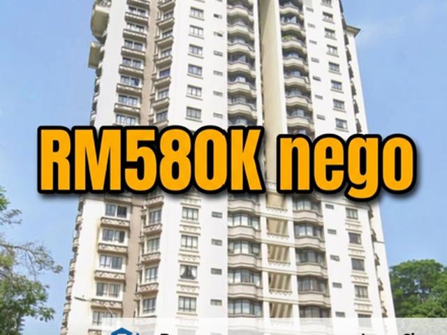 Condominium for sale in Country Heights Damansara, Kuala Lumpur