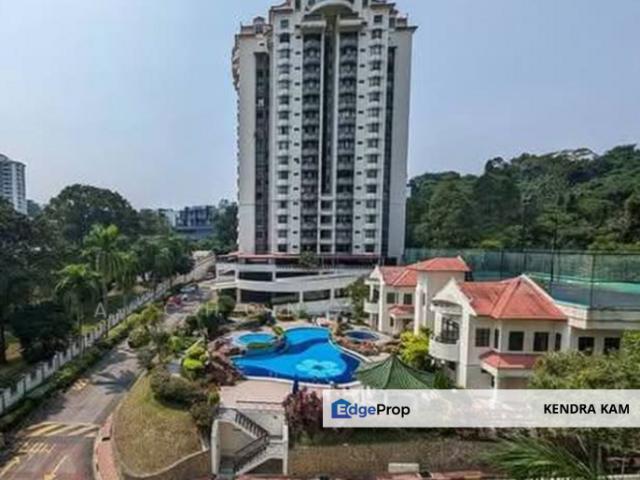 Condominium for sale in Country Heights Damansara, Kuala Lumpur