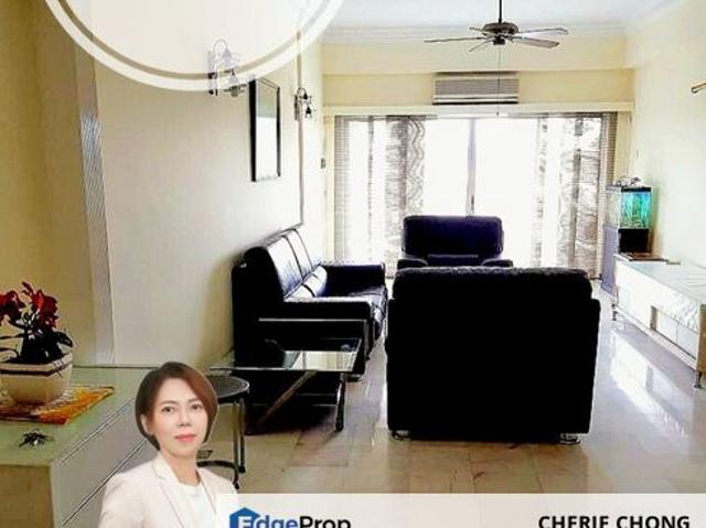 Condominium for sale in Country Heights Damansara, Kuala Lumpur